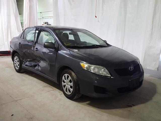 TOYOTA COROLLA BA 2010 1nxbu4ee9az367994