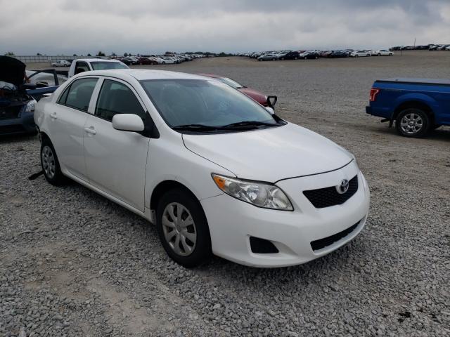 TOYOTA COROLLA BA 2010 1nxbu4ee9az370247