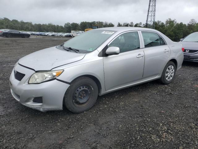 TOYOTA COROLLA BA 2010 1nxbu4ee9az371172