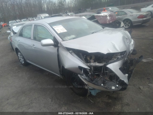 TOYOTA COROLLA 2010 1nxbu4ee9az372953