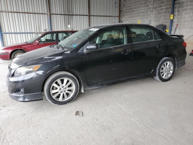 TOYOTA COROLLA 2010 1nxbu4ee9az373293