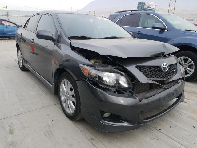 TOYOTA COROLLA BA 2010 1nxbu4ee9az373360