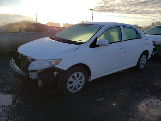 TOYOTA COROLLA BA 2010 1nxbu4ee9az374380