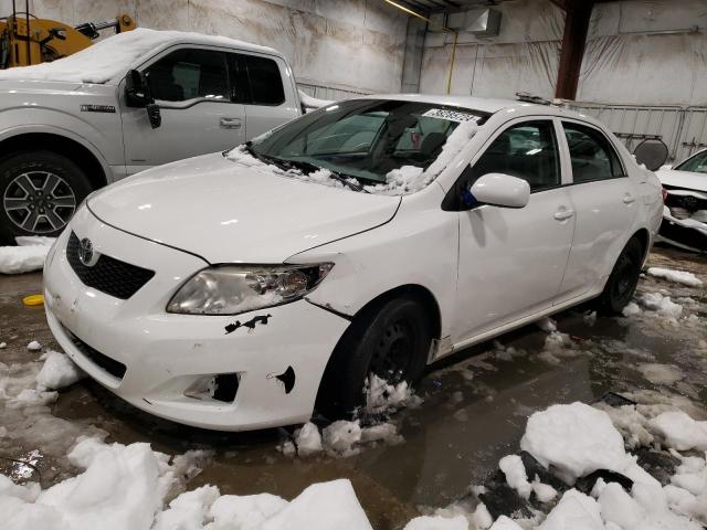 TOYOTA COROLLA 2010 1nxbu4ee9az376453