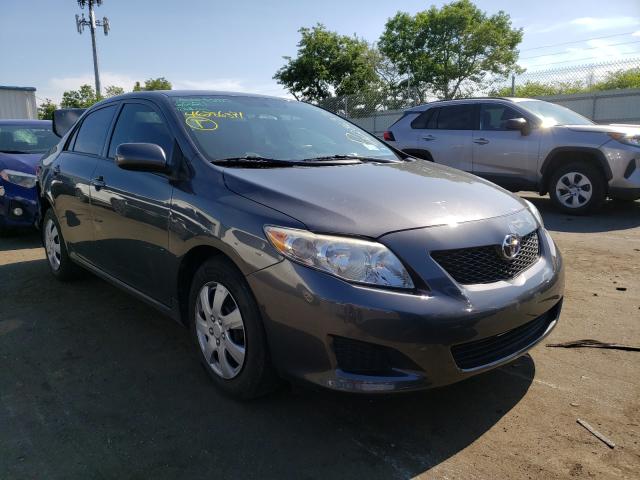 TOYOTA COROLLA BA 2010 1nxbu4ee9az376839