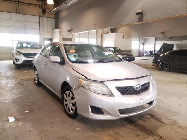 TOYOTA COROLLA BA 2010 1nxbu4ee9az378056