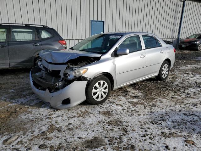 TOYOTA COROLLA BA 2010 1nxbu4ee9az378090