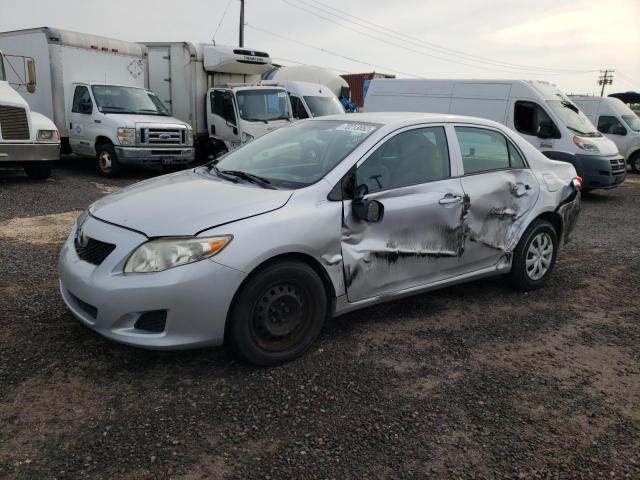 TOYOTA COROLLA BA 2010 1nxbu4ee9az378168