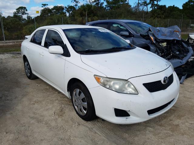 TOYOTA COROLLA BA 2010 1nxbu4ee9az379661