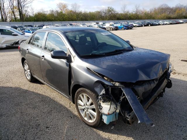 TOYOTA COROLLA BA 2010 1nxbu4ee9az380924