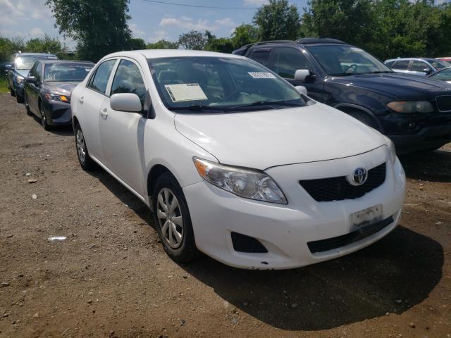 TOYOTA COROLLA BA 2010 1nxbu4ee9az382320