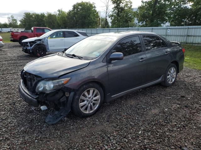 TOYOTA COROLLA BA 2010 1nxbu4ee9az383483