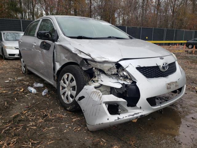 TOYOTA COROLLA BA 2010 1nxbu4ee9az384262