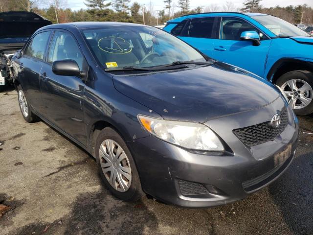 TOYOTA COROLLA BA 2010 1nxbu4ee9az384293