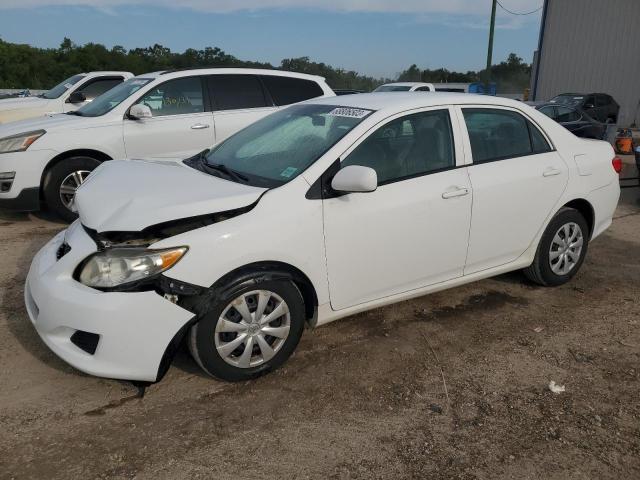 TOYOTA COROLLA 2010 1nxbu4ee9az384729