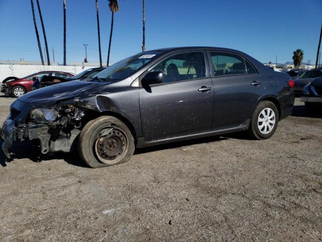 TOYOTA COROLLA BA 2010 1nxbu4ee9az385007