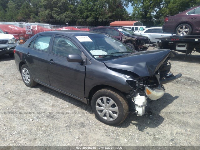 TOYOTA COROLLA 2010 1nxbu4ee9az385251