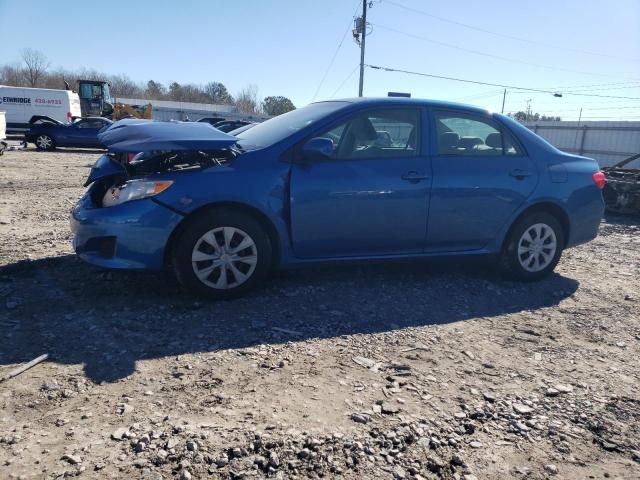 TOYOTA COROLLA BA 2010 1nxbu4eexaz166699