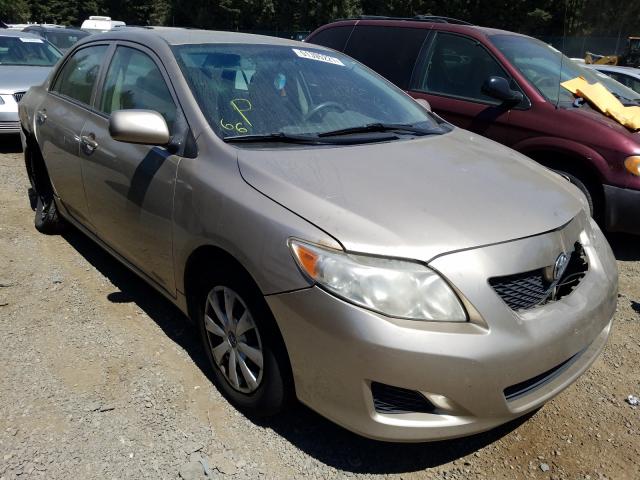 TOYOTA COROLLA BA 2010 1nxbu4eexaz166962