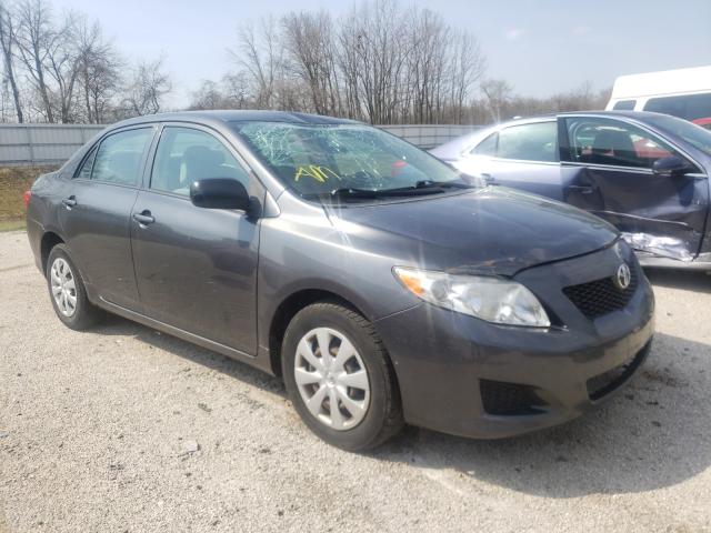 TOYOTA COROLLA BA 2010 1nxbu4eexaz169229