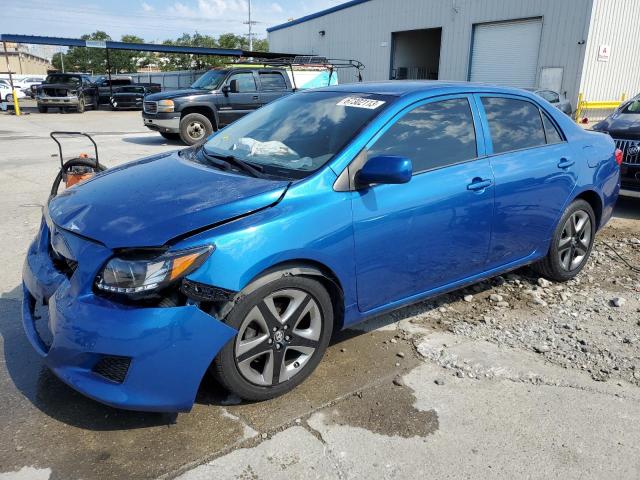 TOYOTA COROLLA BA 2010 1nxbu4eexaz170428