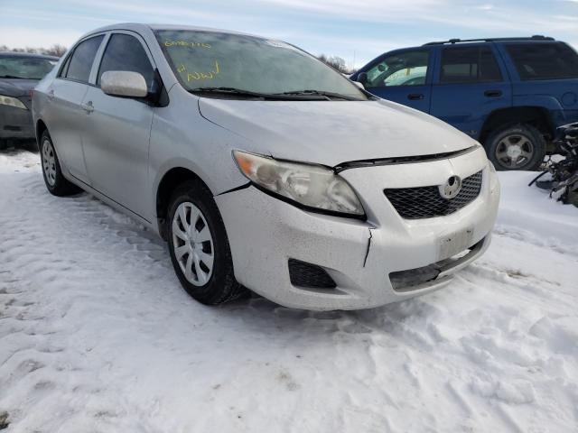 TOYOTA COROLLA BA 2010 1nxbu4eexaz170848