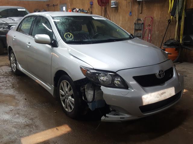 TOYOTA COROLLA BA 2010 1nxbu4eexaz171711