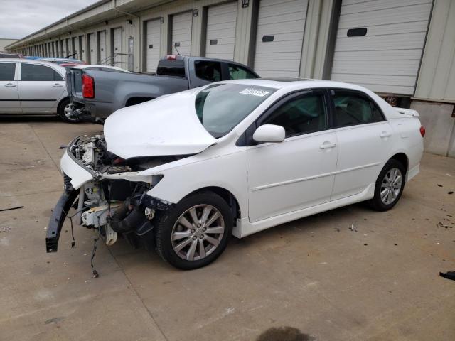 TOYOTA COROLLA 2010 1nxbu4eexaz171868