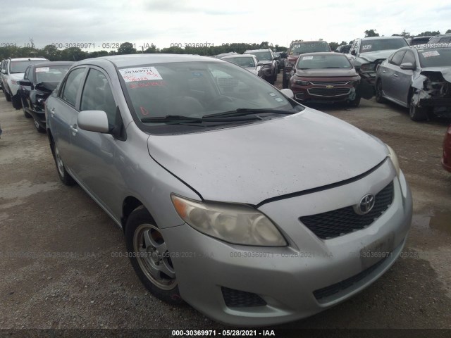 TOYOTA COROLLA 2010 1nxbu4eexaz172163