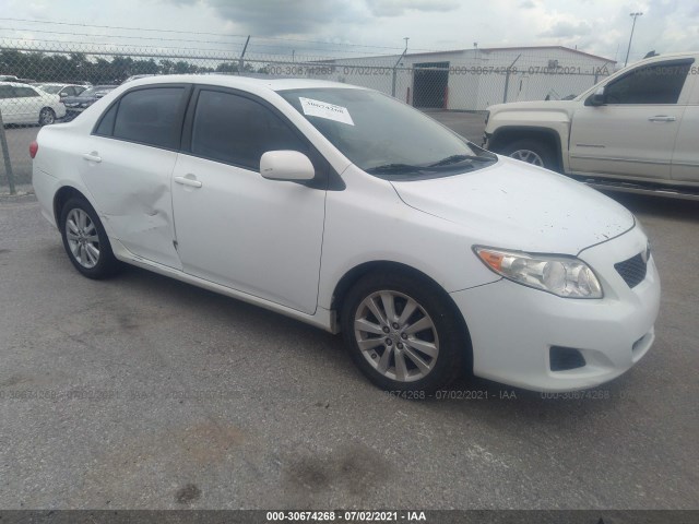 TOYOTA COROLLA 2010 1nxbu4eexaz173832