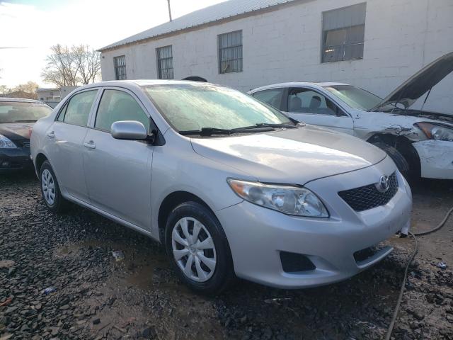 TOYOTA COROLLA BA 2010 1nxbu4eexaz175600