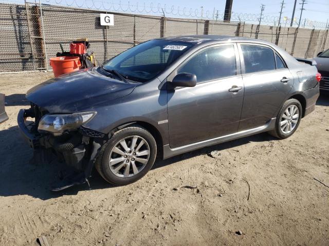 TOYOTA COROLLA BA 2010 1nxbu4eexaz175869