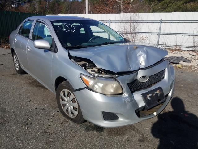 TOYOTA COROLLA BA 2010 1nxbu4eexaz176889