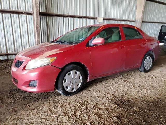 TOYOTA COROLLA BA 2010 1nxbu4eexaz177153