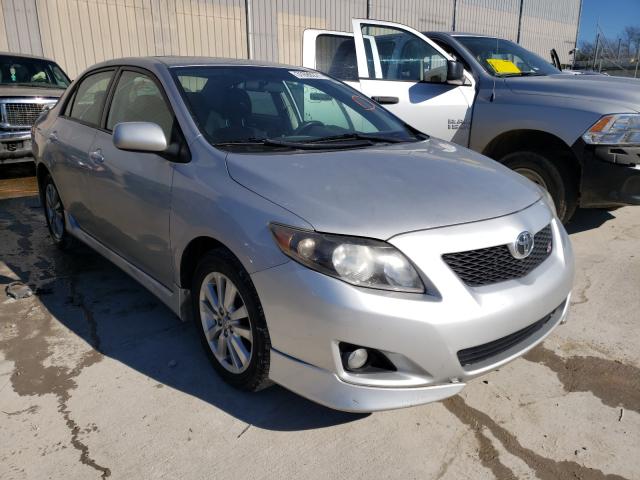 TOYOTA COROLLA BA 2010 1nxbu4eexaz177699