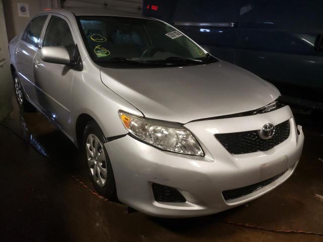 TOYOTA COROLLA BA 2010 1nxbu4eexaz178027