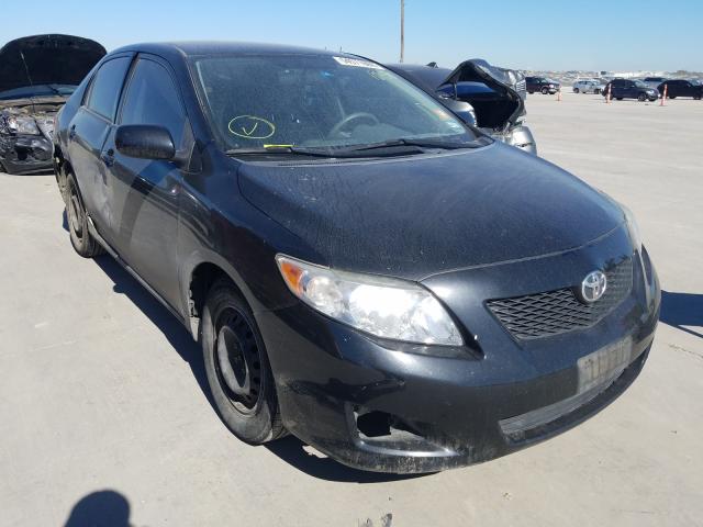 TOYOTA COROLLA BA 2010 1nxbu4eexaz178111