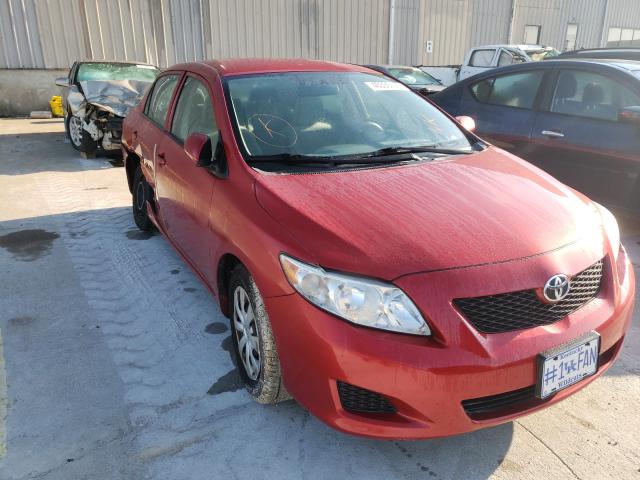 TOYOTA COROLLA BA 2010 1nxbu4eexaz178772