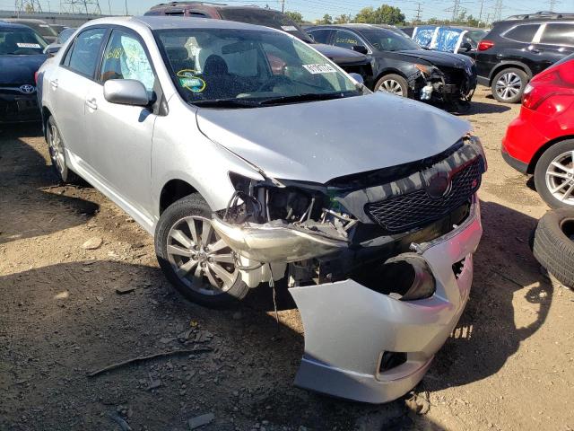 TOYOTA COROLLA BA 2010 1nxbu4eexaz179419