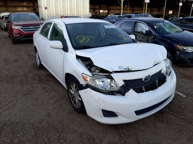 TOYOTA COROLLA 2010 1nxbu4eexaz181168