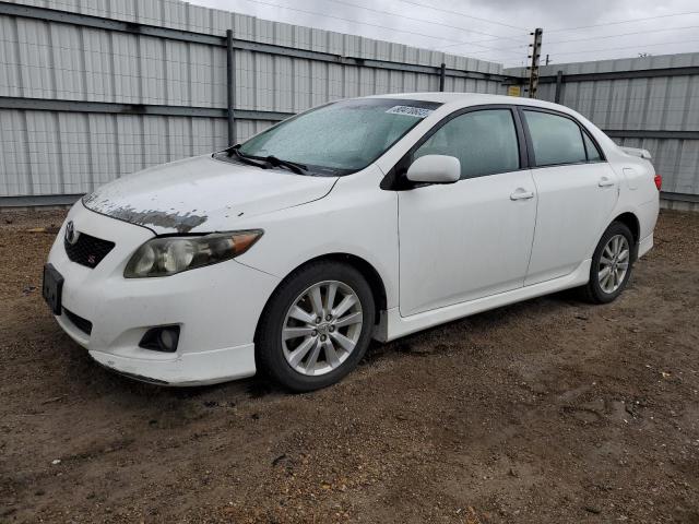 TOYOTA COROLLA 2010 1nxbu4eexaz181915