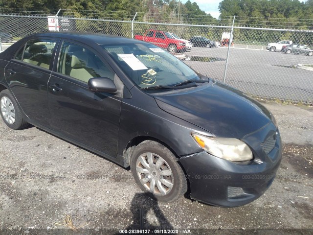 TOYOTA COROLLA 2010 1nxbu4eexaz183776