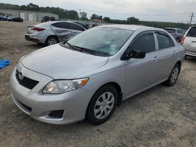 TOYOTA COROLLA 2010 1nxbu4eexaz185091