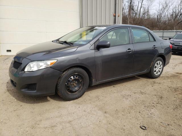 TOYOTA COROLLA BA 2010 1nxbu4eexaz185849