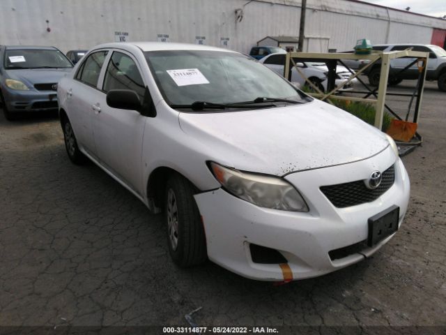 TOYOTA COROLLA 2010 1nxbu4eexaz187844