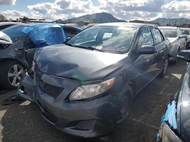 TOYOTA COROLLA BA 2010 1nxbu4eexaz188475