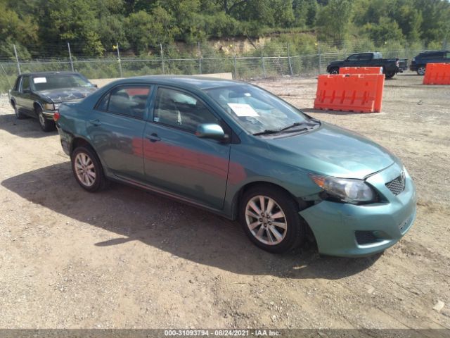 TOYOTA COROLLA 2010 1nxbu4eexaz188735