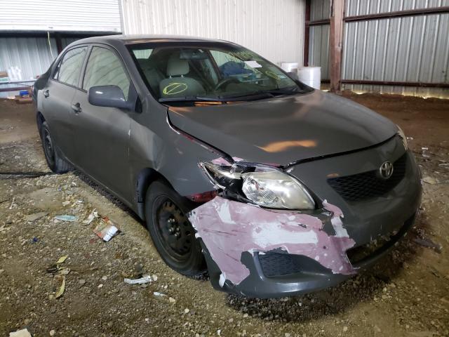 TOYOTA COROLLA BA 2010 1nxbu4eexaz189576