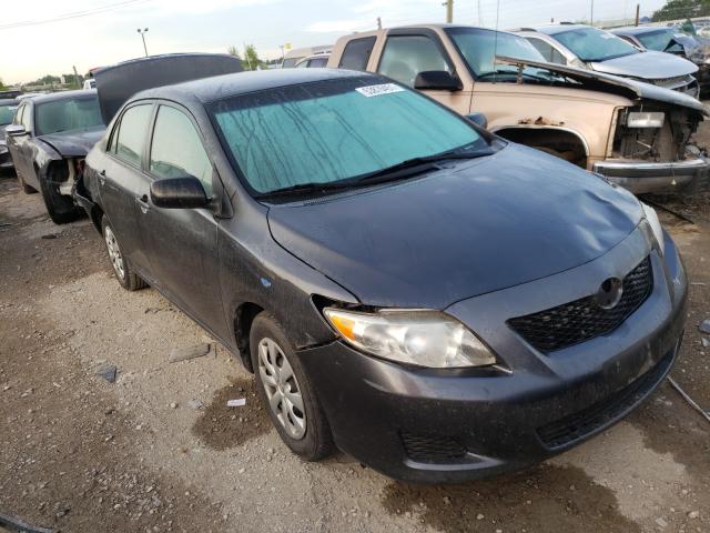 TOYOTA COROLLA BA 2010 1nxbu4eexaz190436