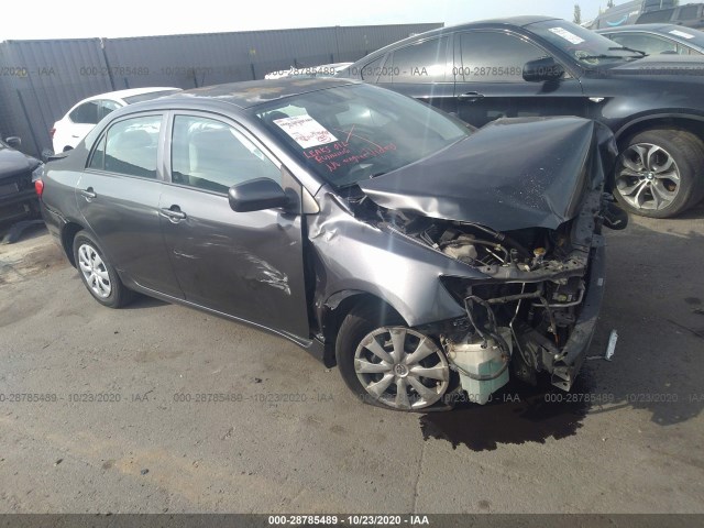 TOYOTA COROLLA 2010 1nxbu4eexaz192106